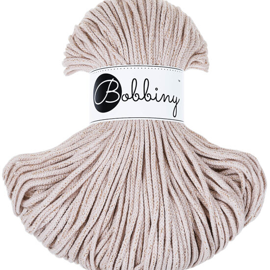 Pītā aukla - Golden Nude